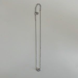 Kendra Scott Necklace Silver